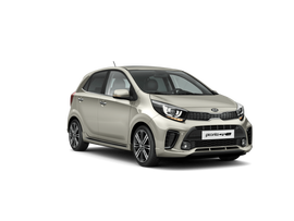 Kia Picanto Цвет: Milky Beige
