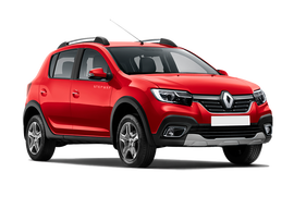 Renault Sandero Stepway City Цвет: Красный