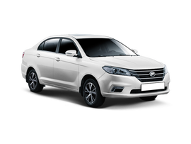 Lifan Solano II Цвет: Белый