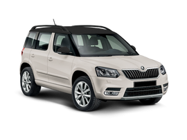 Skoda Yeti Monte Carlo Цвет: Бежевый Cappucino Beige металлик