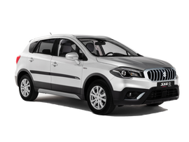 Suzuki SX4 Tabi Цвет: Серебристый