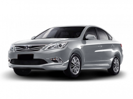 Changan Eado Цвет: Galaxy silver