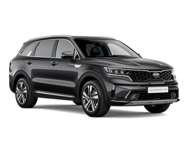 Kia Sorento Новый Цвет: Platinum Graphite