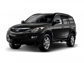 Great Wall Hover H5 Цвет: Черный графит (M)