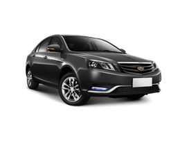 Geely Emgrand 7 Цвет: Black
