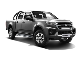 Great Wall GWM Wingle 7 Цвет: Серый