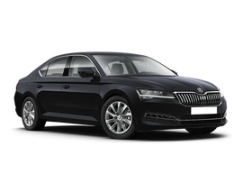 Skoda Superb Новый Цвет: Черный металлик Crystal