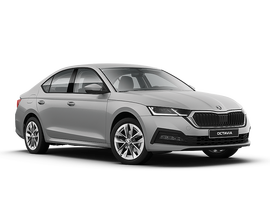 Skoda Octavia Новая Цвет: Серебристый металлик