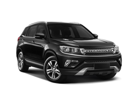 Changan CS75 Цвет: Черный