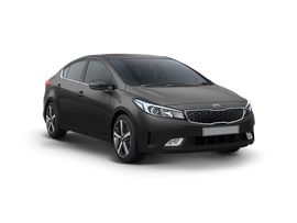 Kia Cerato Цвет: (K3G) Glittering Metal Metallic