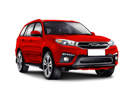 Chery Tiggo 3 Цвет: название