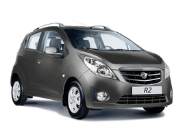 Ravon R2 Цвет: Темно-Серый