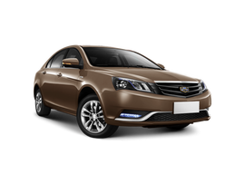 Geely Emgrand 7 Цвет: Brown
