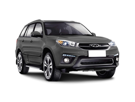 Chery Tiggo 3 Цвет: название