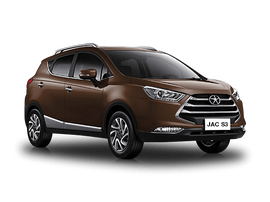 JAC S3 Цвет: Коричневый