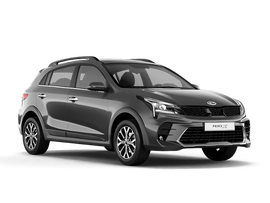 Kia Rio X Цвет: Ice Wine