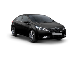 Kia Cerato Цвет: (ABP) Aurora Black Pearl