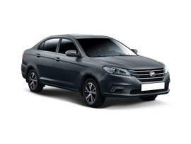 Lifan Solano II Цвет: Серый