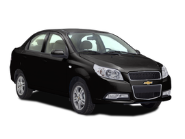 Chevrolet Nexia Цвет: Черный