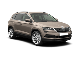 Skoda Karoq Цвет: Коричневый