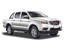 JAC T6 Цвет: Белый