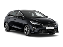 Kia Ceed Новый Цвет: Black Pearl