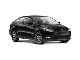 Ford Focus Cедан New Цвет: Shadow Black металлик