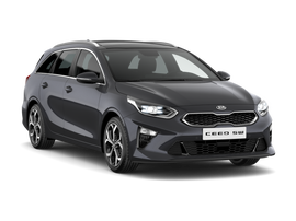 Kia Ceed SW Новый Цвет: Penta Metal