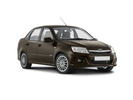 Lada Granta Sport Цвет: Золотисто-коричневый Кориандр