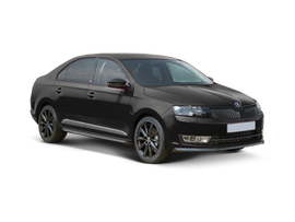 Skoda Rapid Monte Carlo Цвет: Черный Deep перламутр