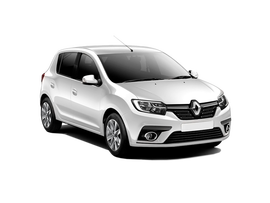 Renault Sandero Новый Цвет: Белый