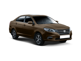 Lifan Solano II Цвет: Коричневый