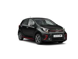 Kia Picanto Цвет: Aurora Black Pearl
