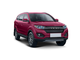 Lifan Myway Цвет: ВИШНЯ