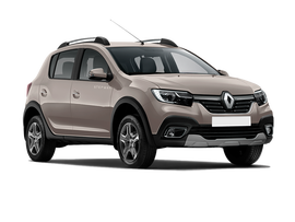 Renault Sandero Stepway City Цвет: Светлый базальт