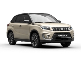Suzuki Vitara Цвет: Бежевый и черный