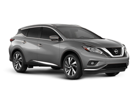 Nissan Murano Новый Цвет: ТЕМНО-СЕРЫЙ