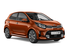 Kia Picanto Новый Цвет: Pop Orange