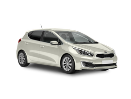 Kia Ceed Цвет: (HW2) Deluxe White