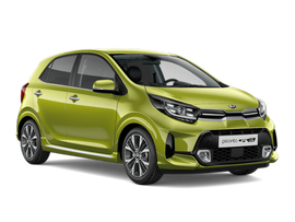 Kia Picanto Новый Цвет: Lime Light