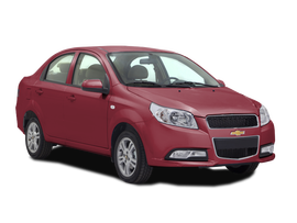 Chevrolet Nexia Цвет: Бордовый