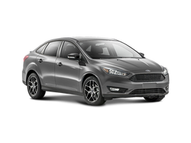 Ford Focus Cедан New Цвет: Moondust Silver металлик