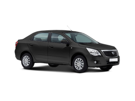 Ravon R4 Цвет: ЧЁРНЫЙ