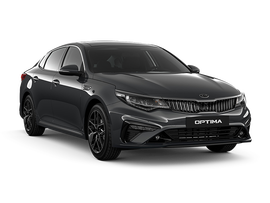 Kia Optima Новая Цвет: Platinum Graphite