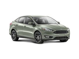Ford Focus Cедан New Цвет: Tectonic Silver металлик