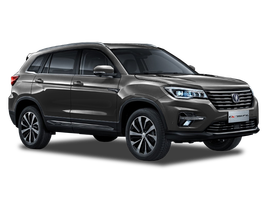 Changan CS75FL Цвет: Черный
