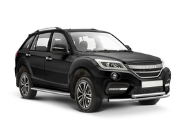 Lifan X60 New Цвет: Черный