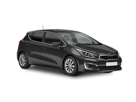 Kia Ceed Цвет: (E5B) Dark Gun Metal